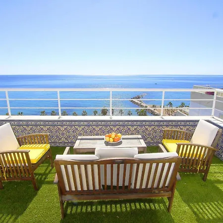 Apartment 1149 Unique Beachfront Penthouse Center 400m2 *