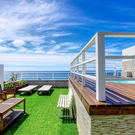 Apartment 1149 Unique Beachfront Penthouse Center 400m2