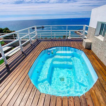 Apartment 1149 Unique Beachfront Penthouse Center 400m2