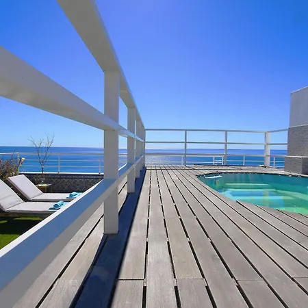 1149 Unique Beachfront Penthouse Center 400m2 Marbella