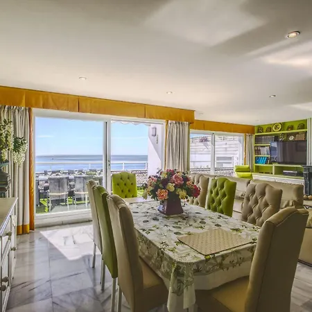 Apartment 1149 Unique Beachfront Penthouse Center 400m2